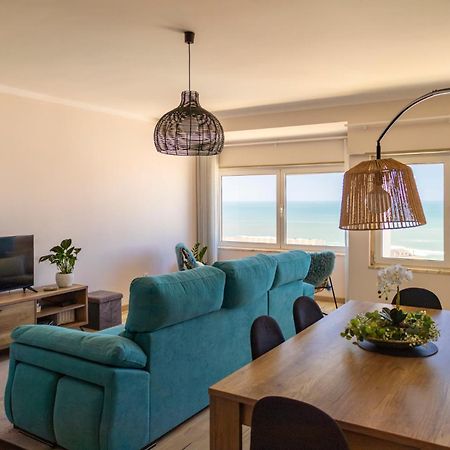 Blue House In Santa Cruz With Sea View Apartamento Exterior foto