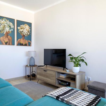 Blue House In Santa Cruz With Sea View Apartamento Exterior foto