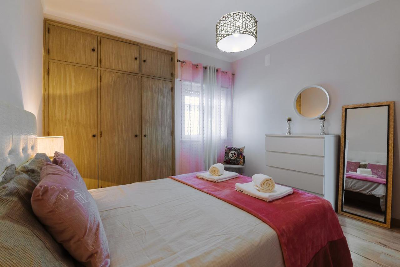 Blue House In Santa Cruz With Sea View Apartamento Exterior foto