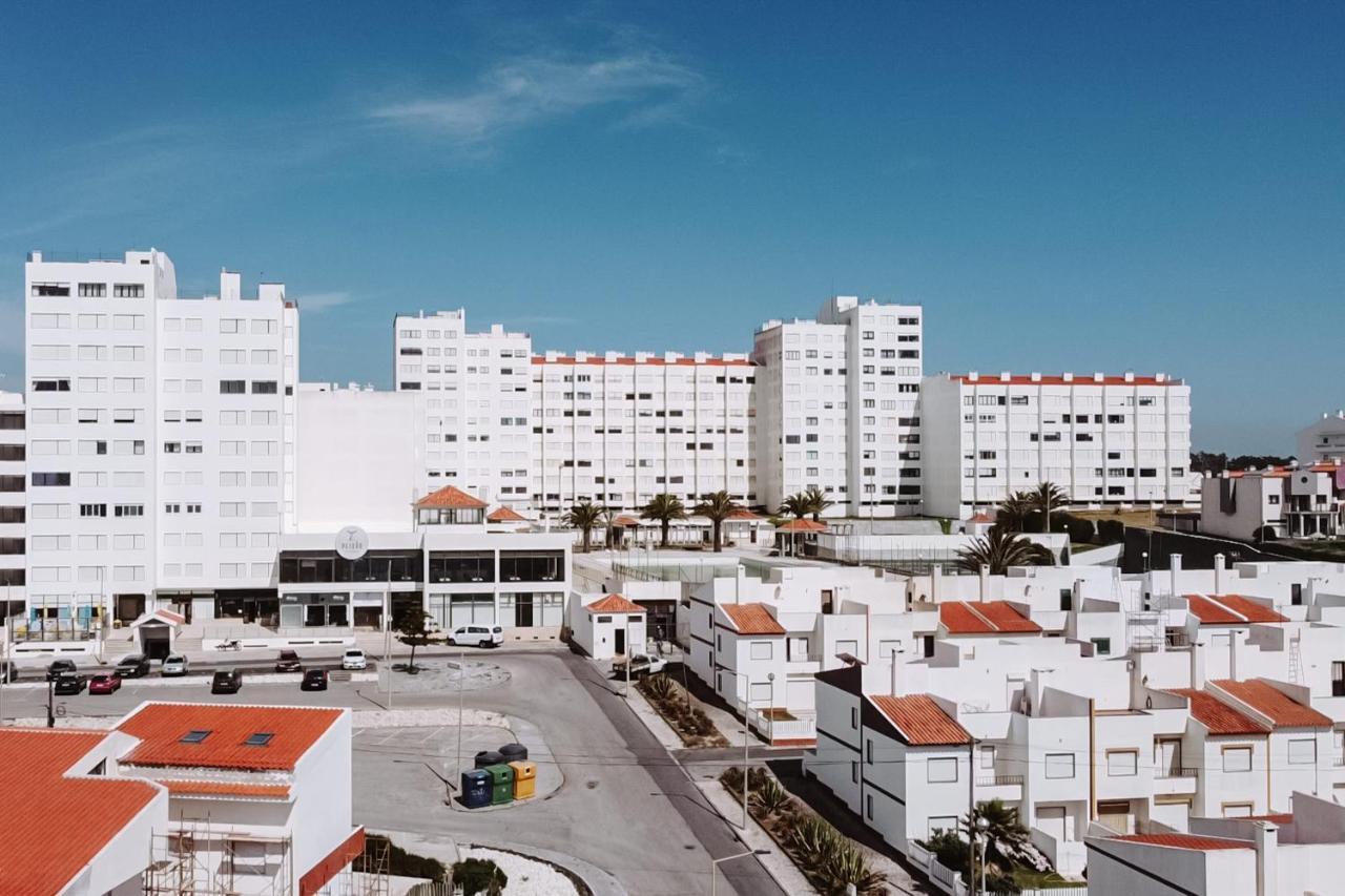 Blue House In Santa Cruz With Sea View Apartamento Exterior foto