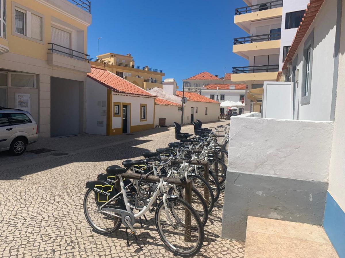 Blue House In Santa Cruz With Sea View Apartamento Exterior foto