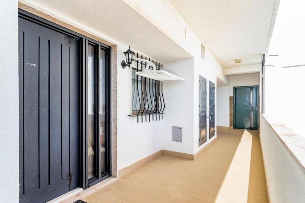 Blue House In Santa Cruz With Sea View Apartamento Exterior foto