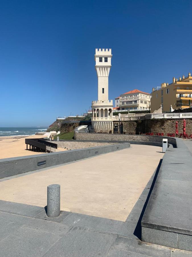 Blue House In Santa Cruz With Sea View Apartamento Exterior foto
