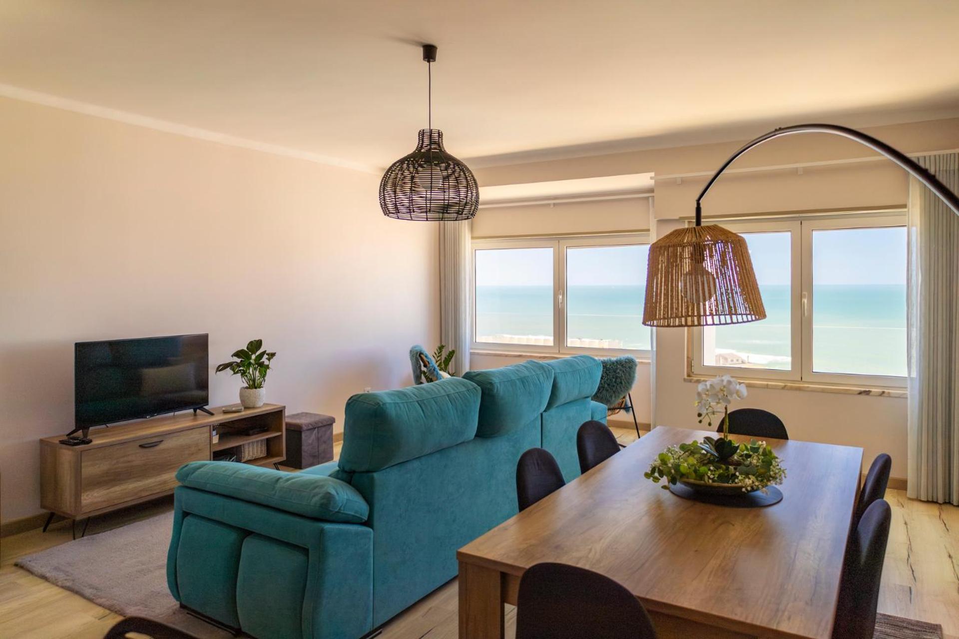 Blue House In Santa Cruz With Sea View Apartamento Exterior foto