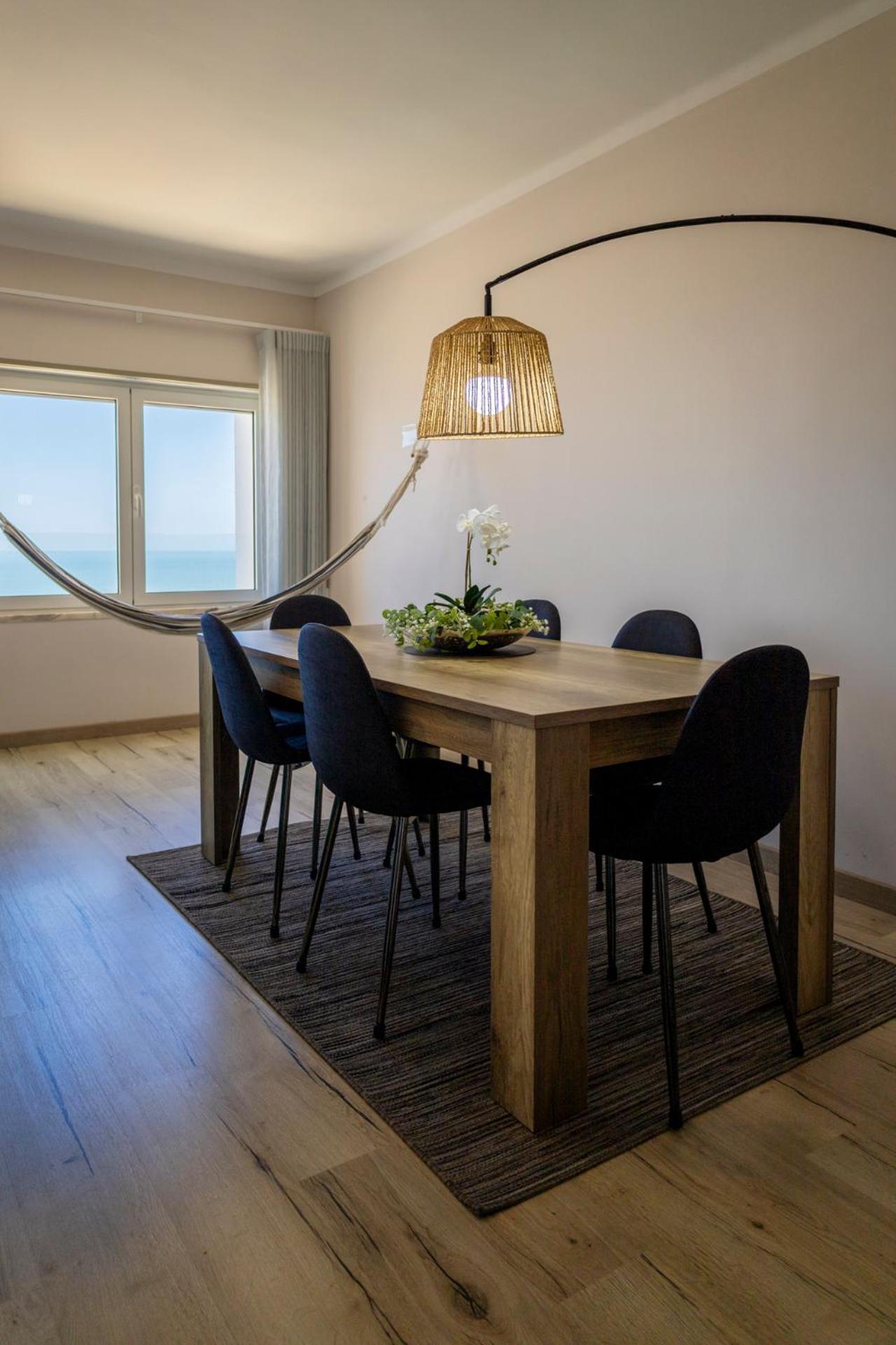 Blue House In Santa Cruz With Sea View Apartamento Exterior foto