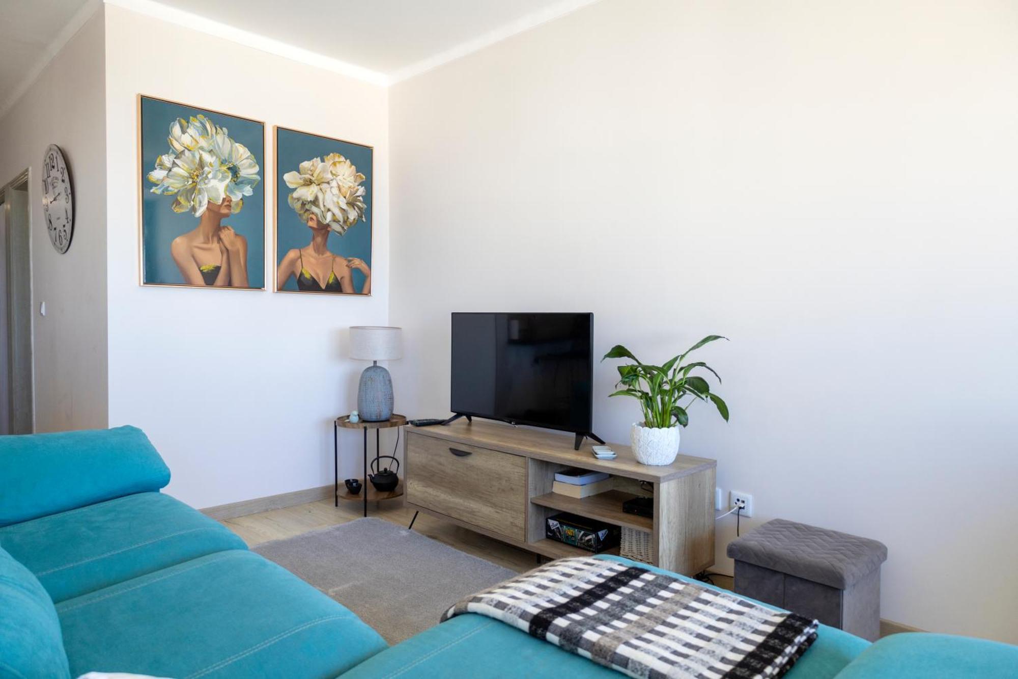 Blue House In Santa Cruz With Sea View Apartamento Exterior foto